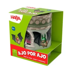 Ajo por Ajo · HABA