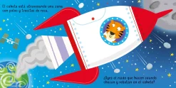 ¡A la luna cohete!