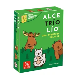 Alce, trío, lío · Ludilo