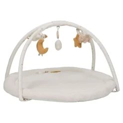 Alfombra de actividades Newborn Naturals · Little Dutch