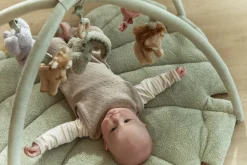 Alfombra de actividades Safari Friends · Little Dutch