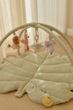 Alfombra de actividades Safari Friends · Little Dutch