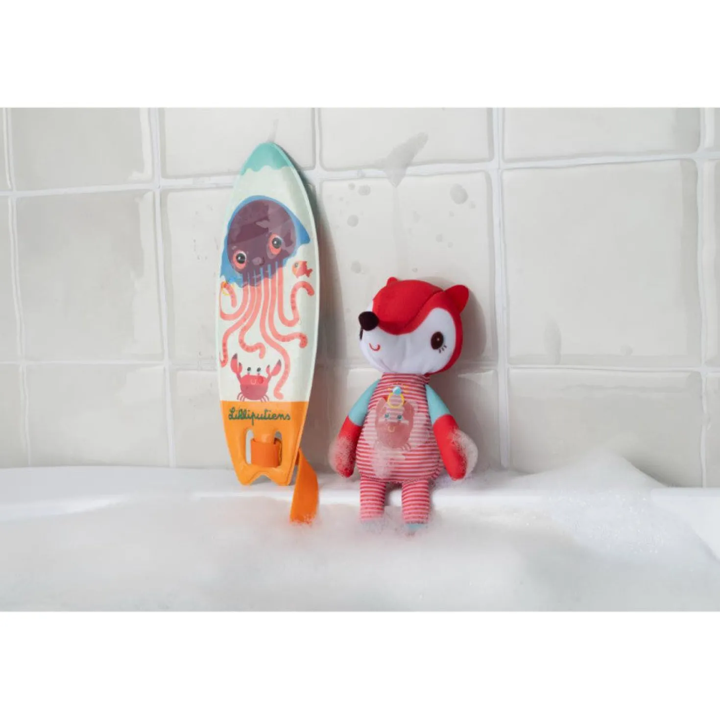 Alice Surfer Mágico · Lilliputiens