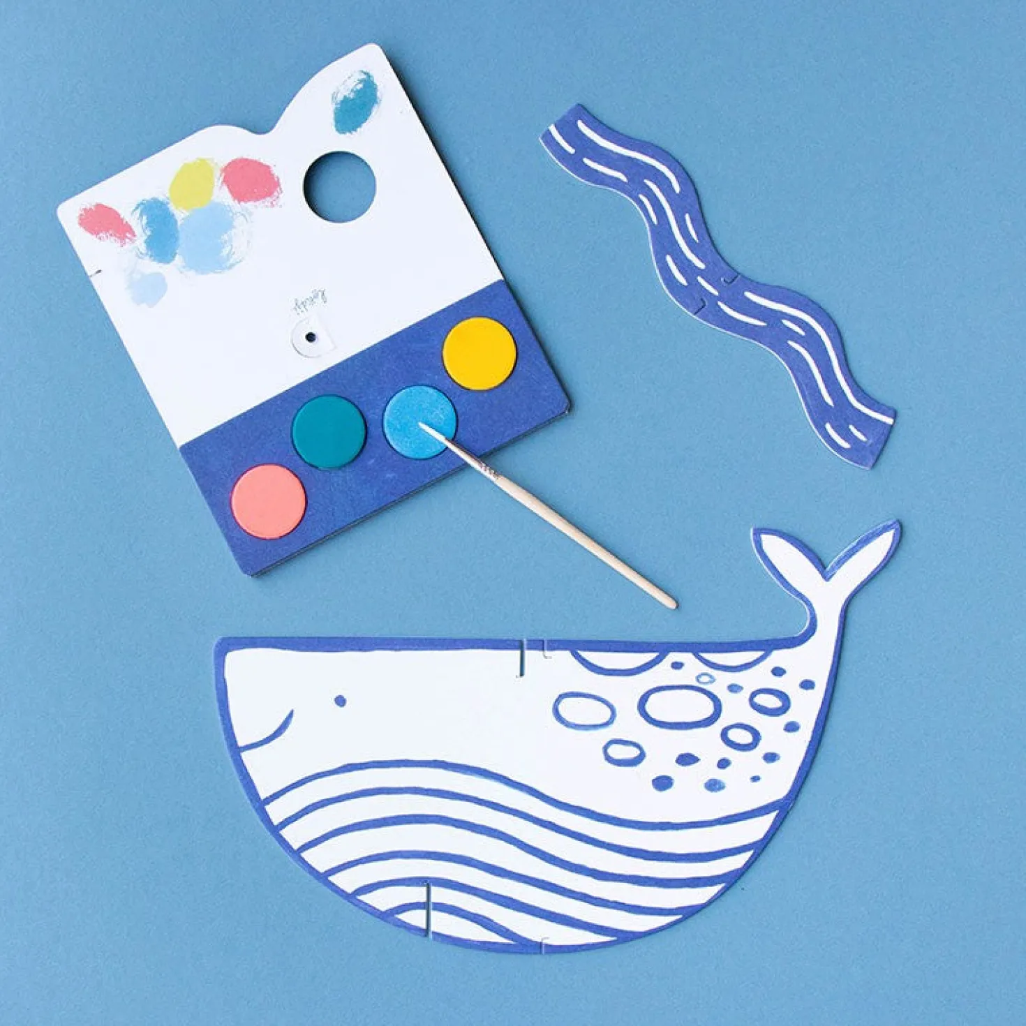 Al mare-Móvil para crear · Londji