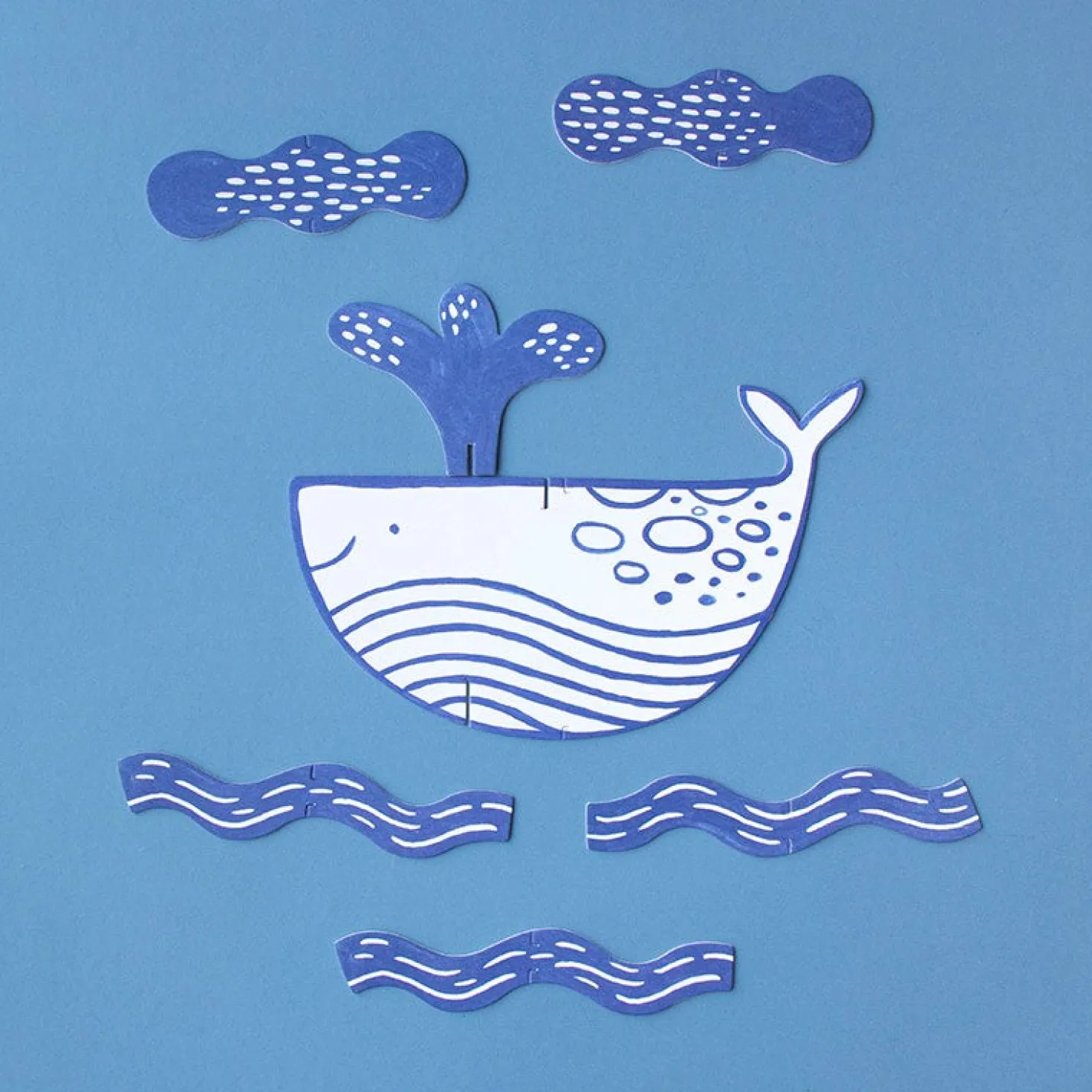 Al mare-Móvil para crear · Londji