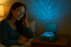 Altavoz sensorial Magic Wave Deep Relax · Little L