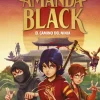 Amanda Black 9 - El camino Ninja