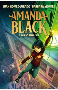 Amanda Black 5 - El tañido sepulcral