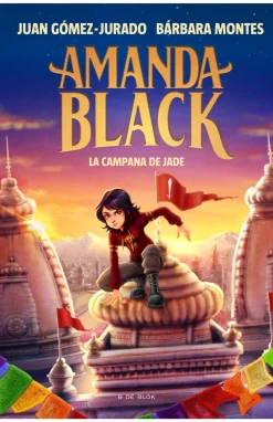 Amanda Black 4 - La campana de Jade