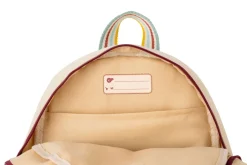 Ambar Mochila Beige · Lilliputiens
