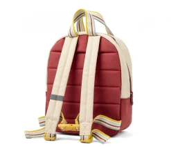 Ambar Mochila Beige · Lilliputiens