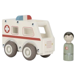 Ambulancia FSC · Little Dutch
