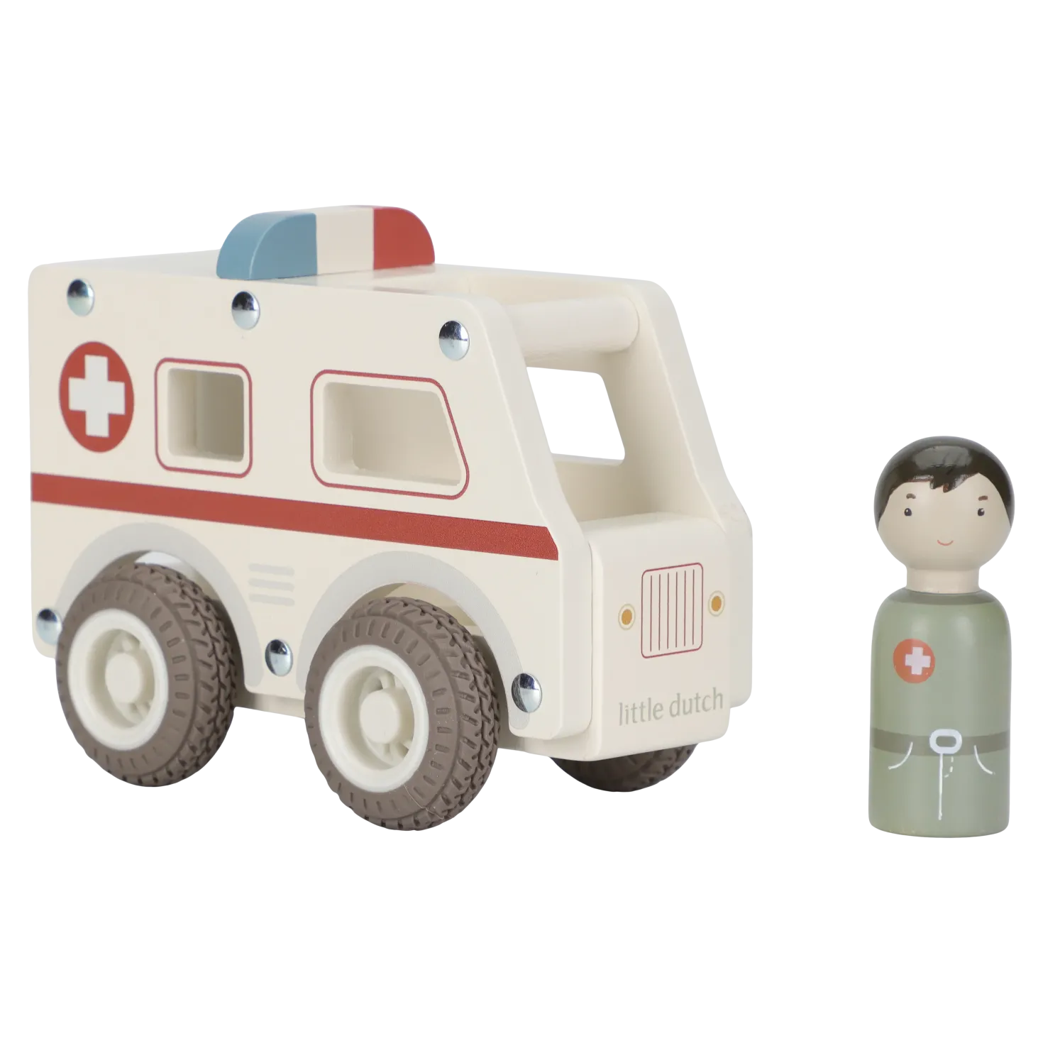 Ambulancia FSC · Little Dutch