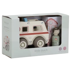 Ambulancia FSC · Little Dutch