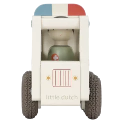 Ambulancia FSC · Little Dutch
