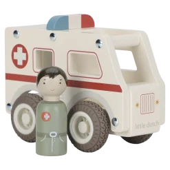 Ambulancia FSC · Little Dutch