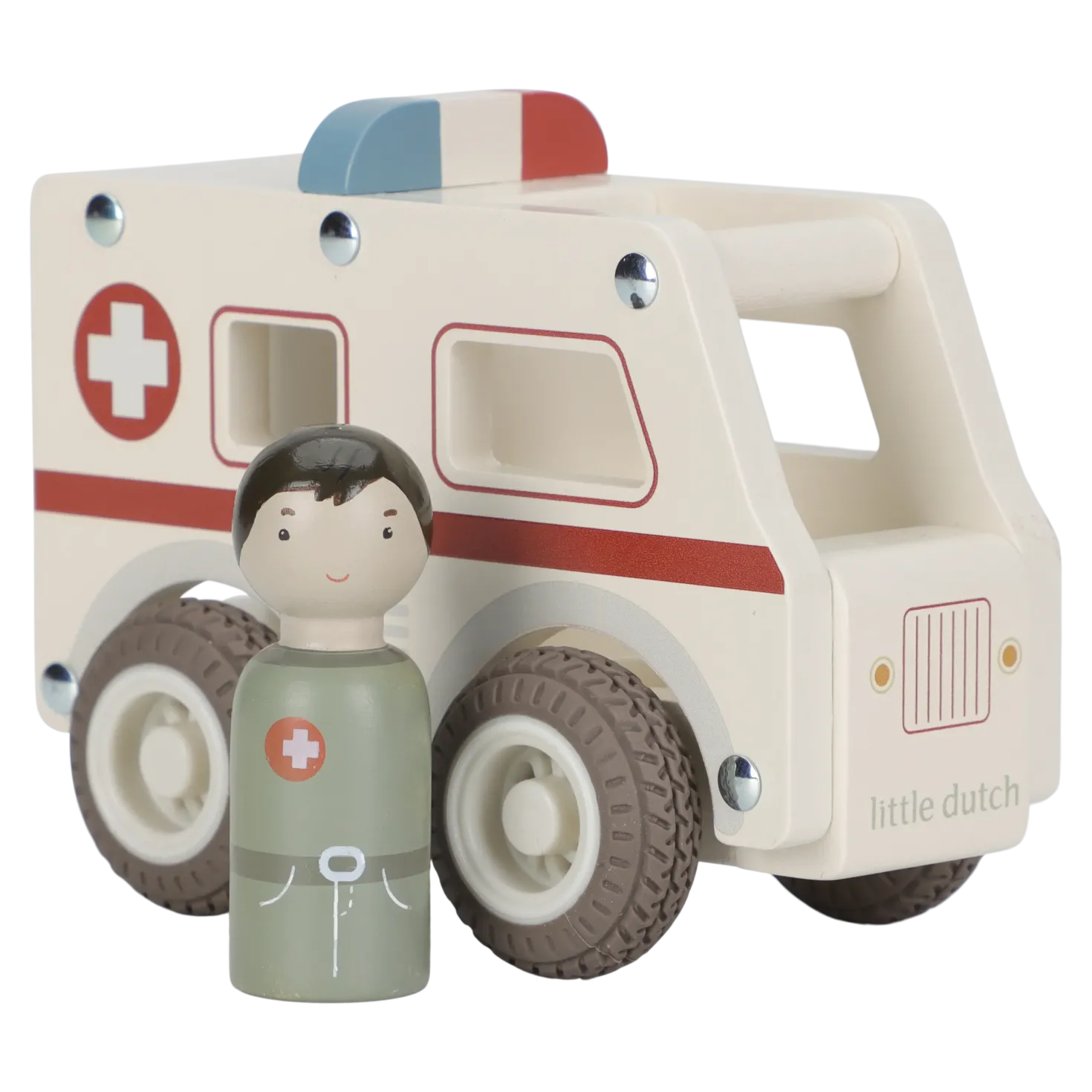 Ambulancia FSC · Little Dutch