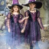 Amethyst Bruja Spider 5-6 años · Great Pretenders
