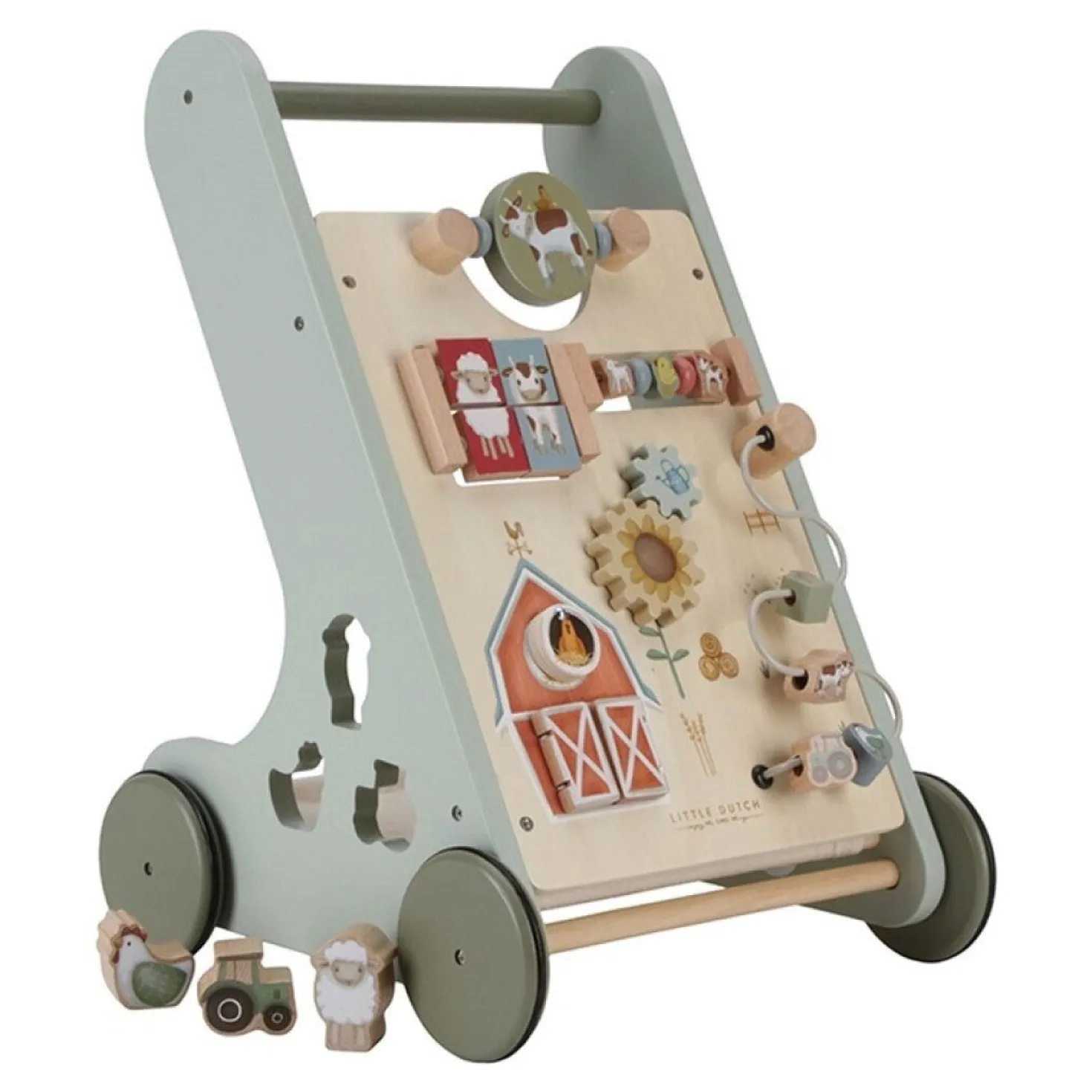 Andador Pequeña Granja · Little Dutch