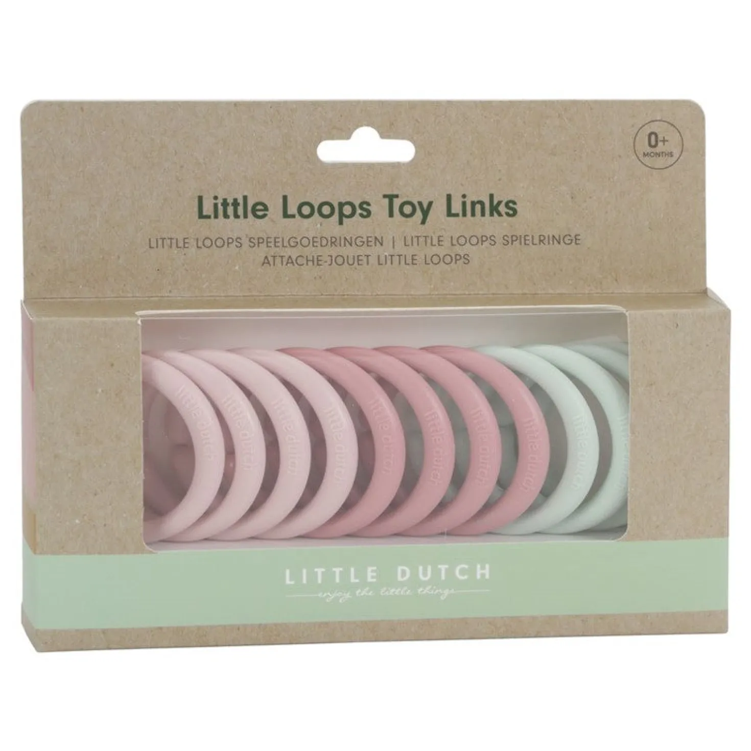 Anillas Fairy Garden · Little Dutch