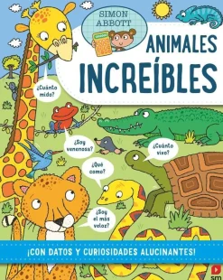Animales Increibles