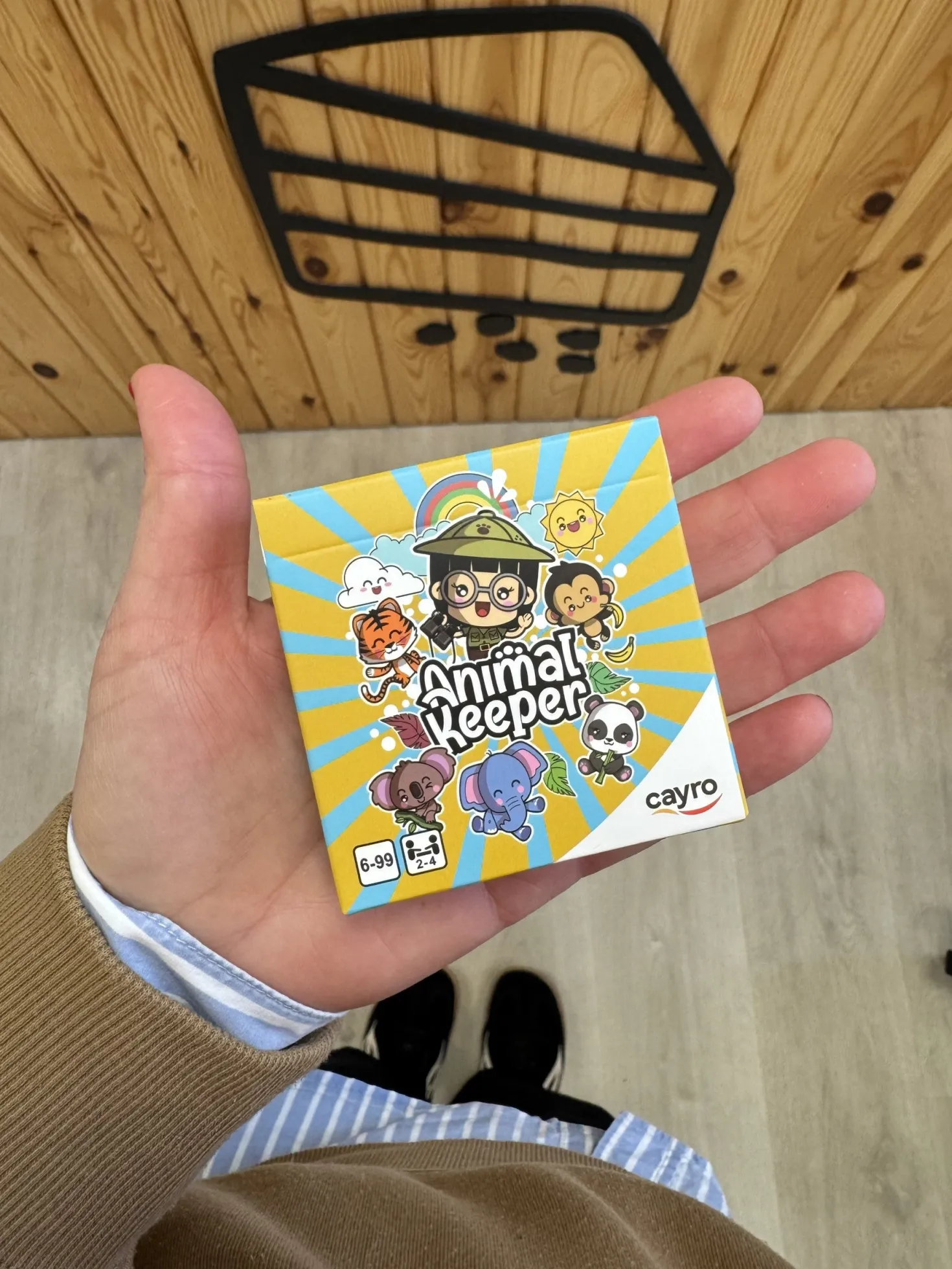 Animal Keeper Mini · Cayro