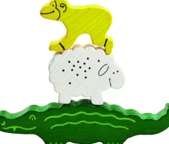 Animal sobre animal · HABA