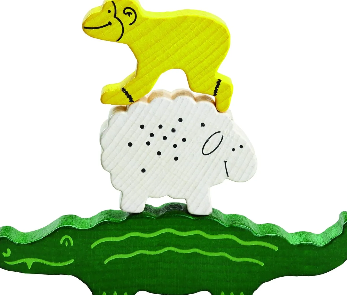 Animal sobre animal · HABA