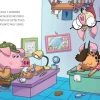 Aprender a leer con Los Detectives Zoopencos 2 - El huevo de oro robado