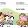 Aprender a leer con Los Detectives Zoopencos 1 - El Monstruo del rio Nesi