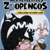 Aprender a leer con Los Detectives Zoopencos 3 - Luna llena y el búho-lobo