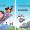 Aprender a leer con Los Detectives Zoopencos 4 - Magia de Unicornio