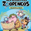 Aprender a leer con Los Detectives Zoopencos 5 - Malapata la pirata