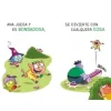 Aprender a leer en la Escuela de Monstruos 3 - Las iguales son especiales