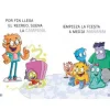 Aprender a leer en la Escuela de Monstruos 5 - Pasteles Voladores de Colores