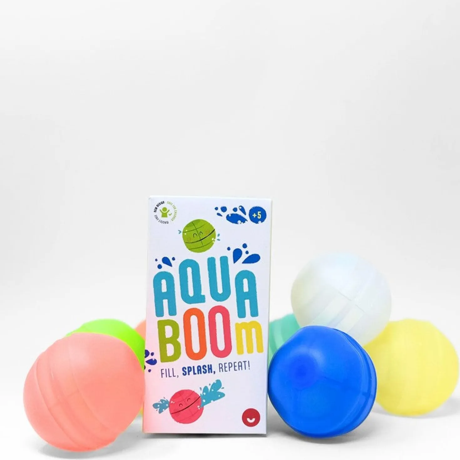 Aqua-Boom