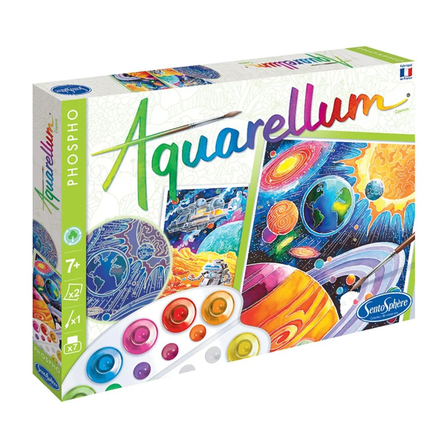 Aquarellum Fluorescente Cosmos