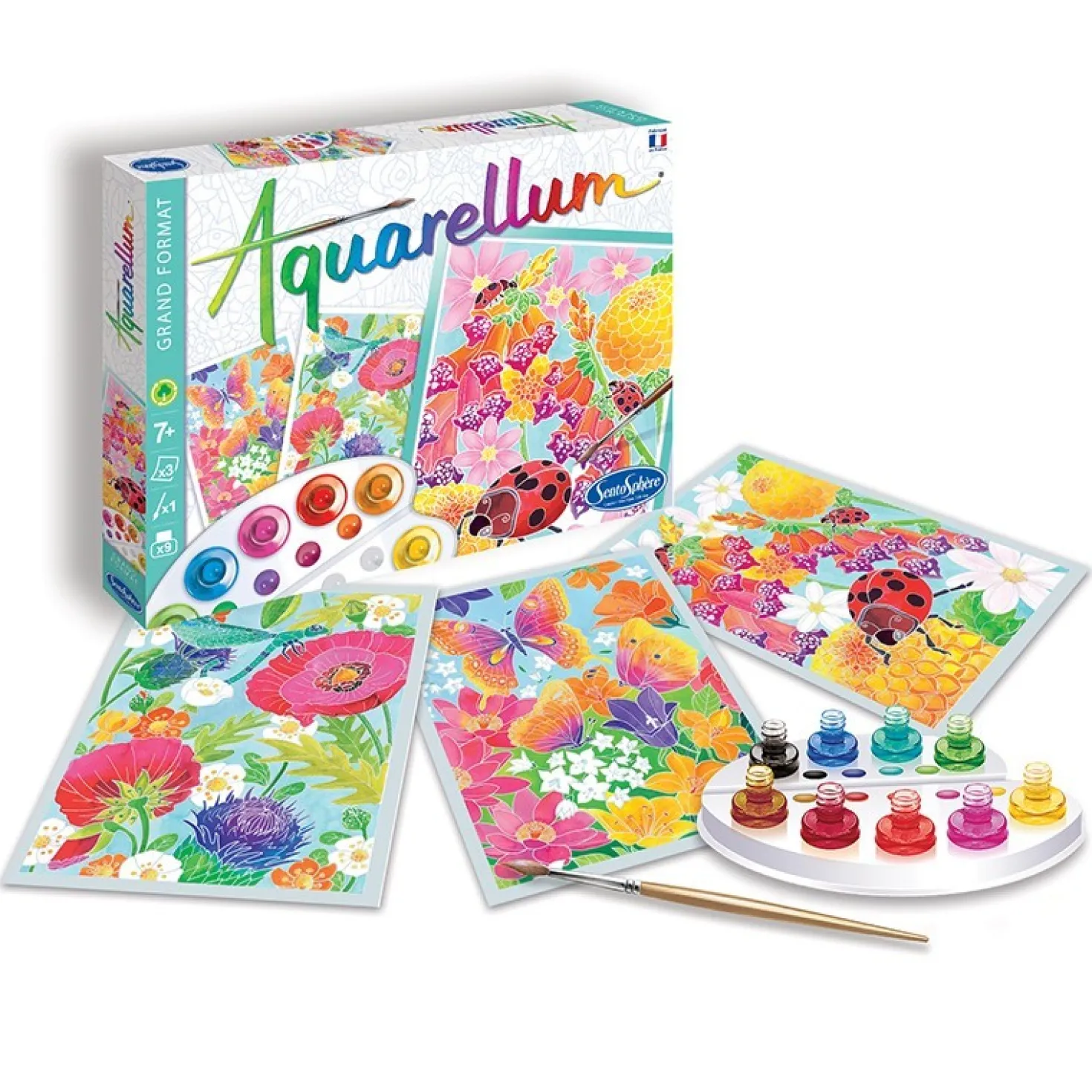 Aquarellum Grand Flores