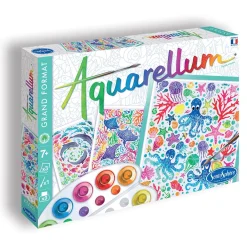 Aquarellum Grand Fondos Marinos