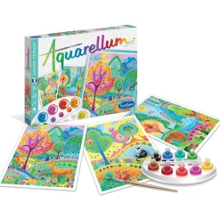 Aquarellum Grand Paisajes Oníricos