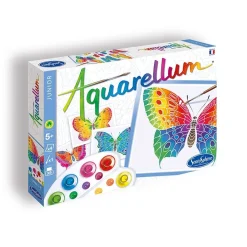 Aquarellum Junior Mariposas
