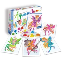 Aquarellum Junior Nimfas