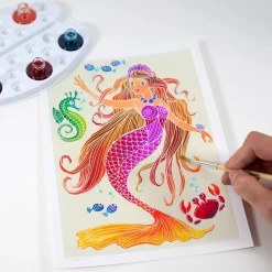 Aquarellum Junior Sirenas