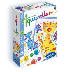 Aquarellum Mini Cats