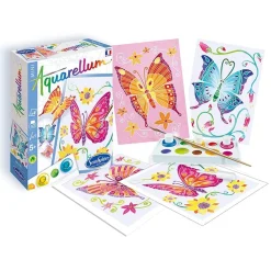 Aquarellum Mini Papillons