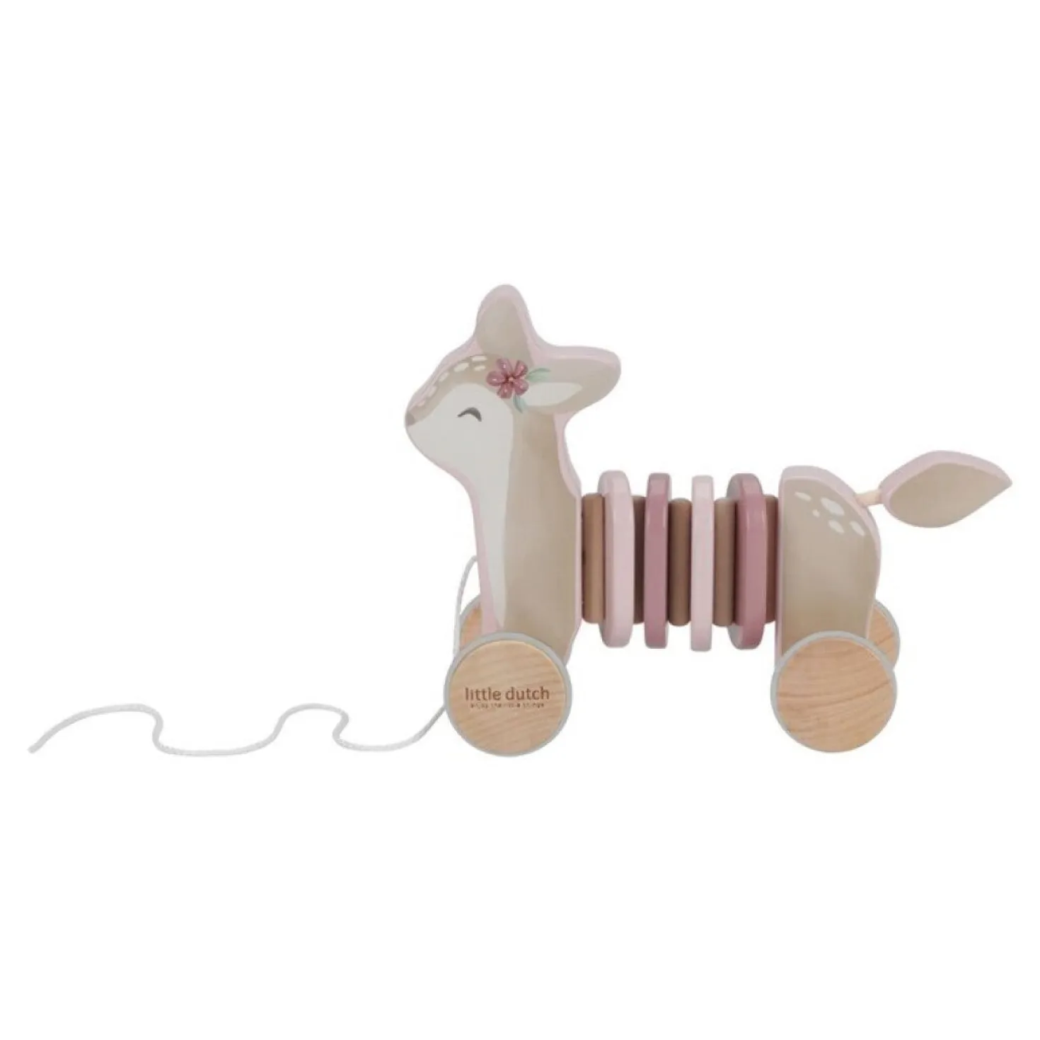 Arrastre Cervatillo · Little Dutch