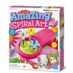 Arte con Espiral · 4M