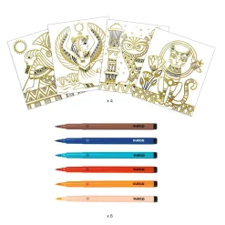 Artistic Color Egipto DJECO