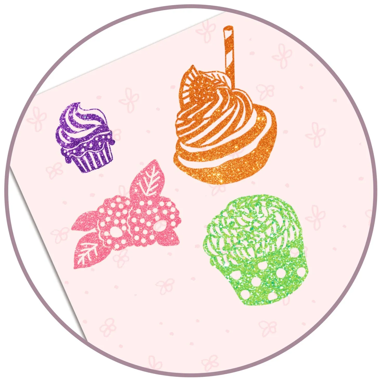 Artistic Patch Golosinas · DJECO