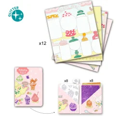 Artistic Patch Golosinas · DJECO